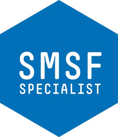 Self-managed super fund specialist Logo