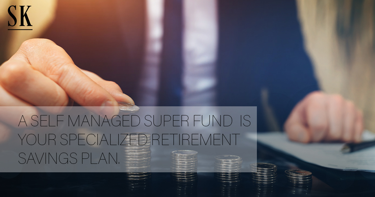 Sedley Koschel offer expert advice for Self Managed Super Funds